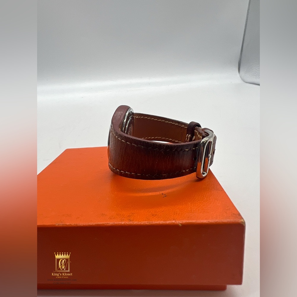 Hermes Harnais watch - Picture 5 of 13